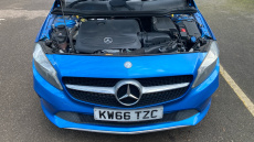 Mercedes-Benz A-Class A180 Sport 5dr Auto Petrol Hatchback